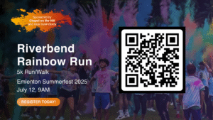 Riverbend Rainbow Run Sign Up