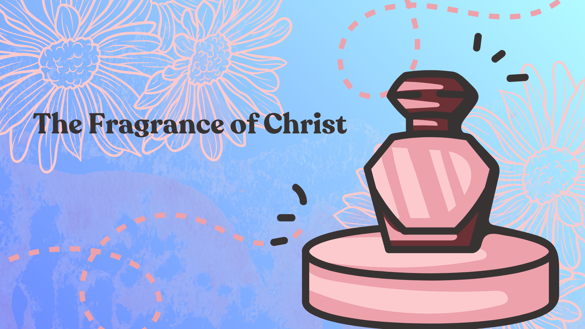 The Fragrance of Christ Cover Image