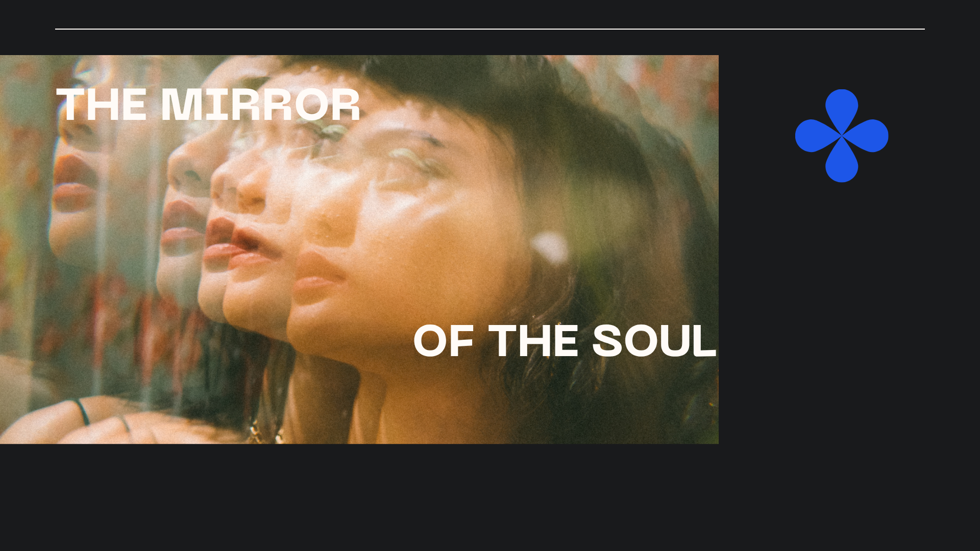 The mirror of the soul cover image