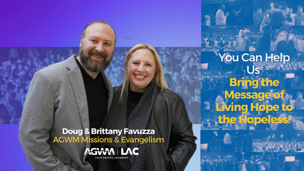 Living Hope Doug Favuzza