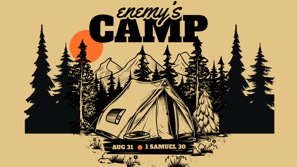 Enemy's Camp