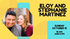 Eloy & Stephanie Martinez
