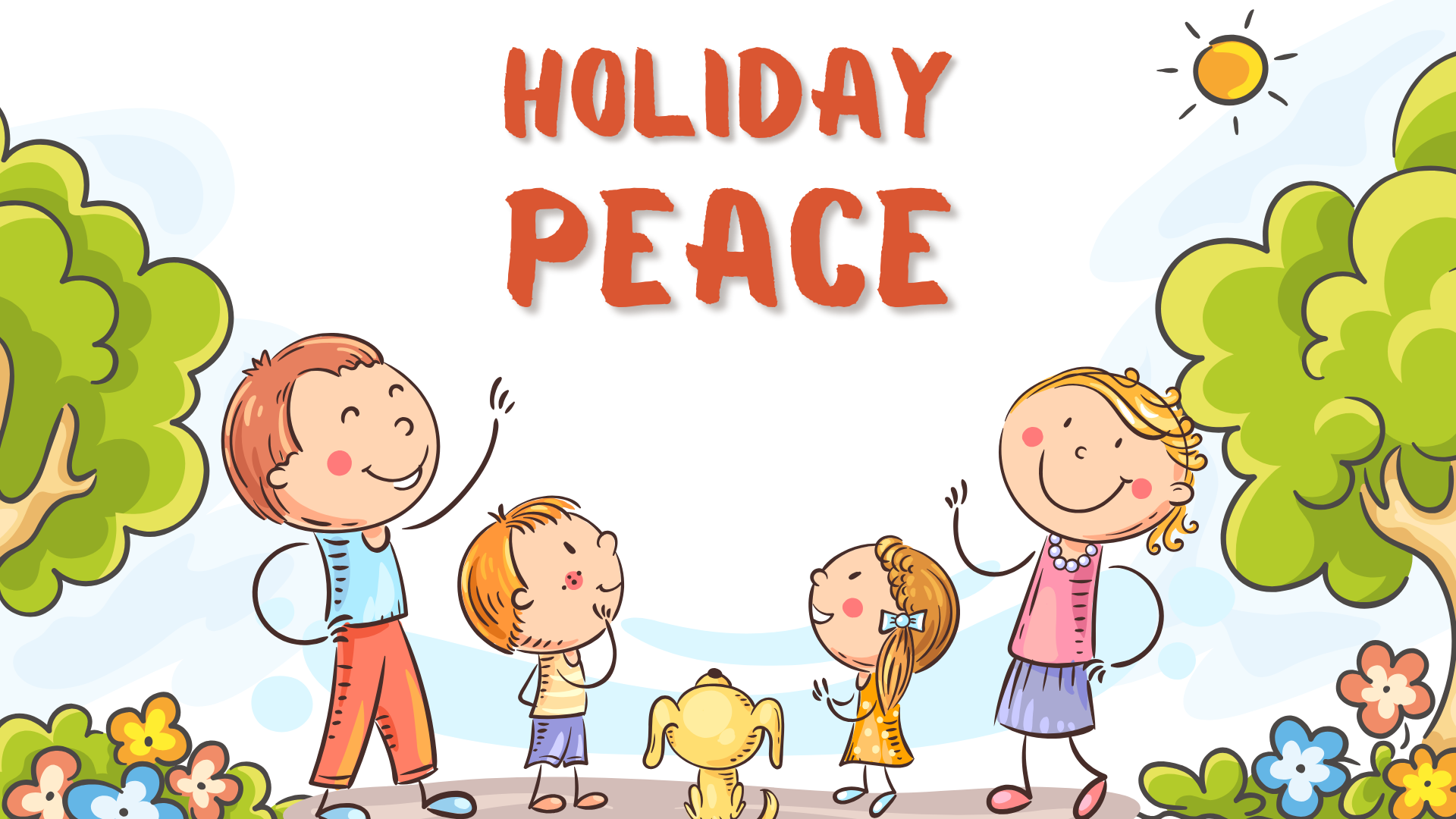Holiday Peace