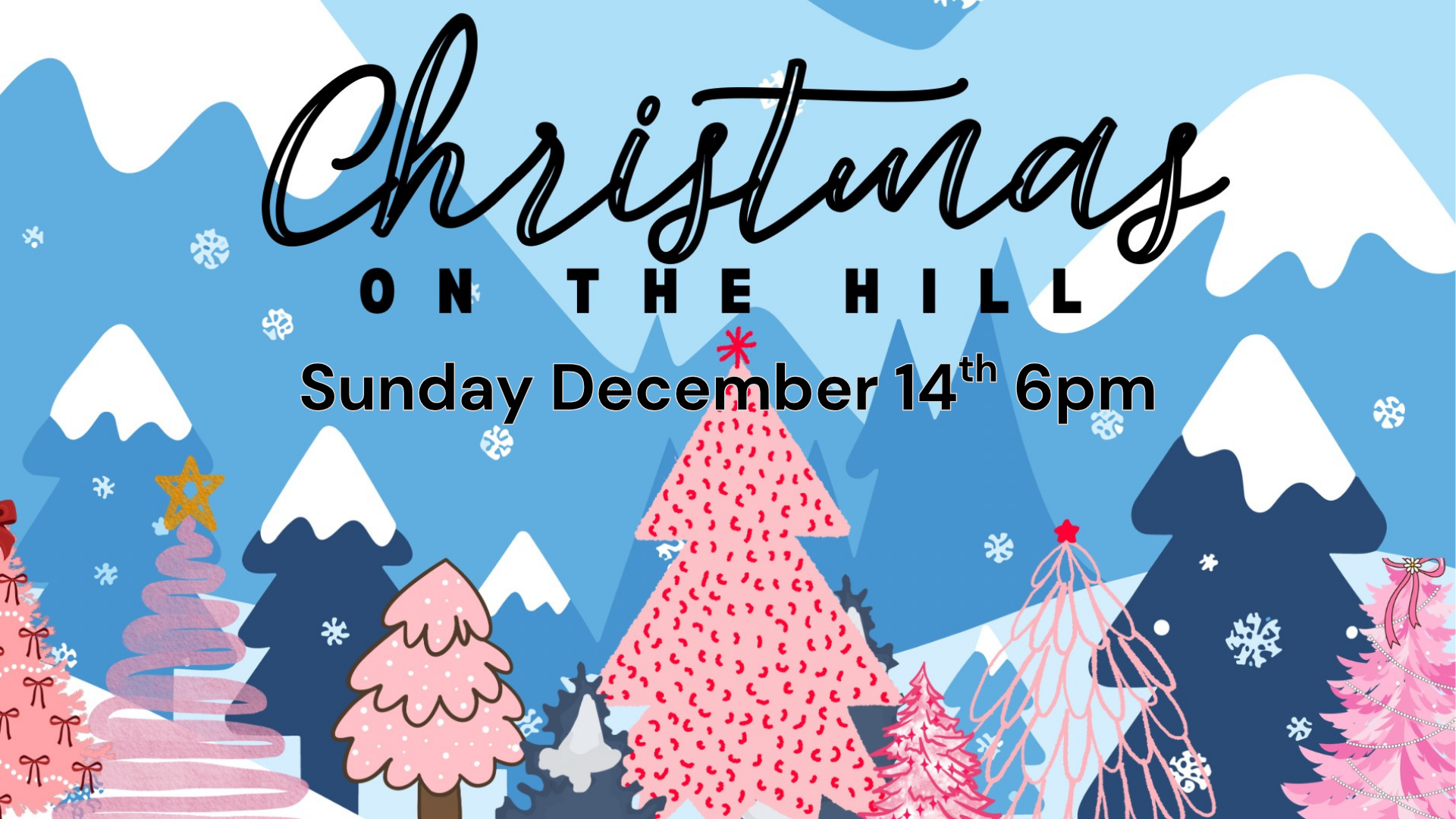 Christmas on the Hill