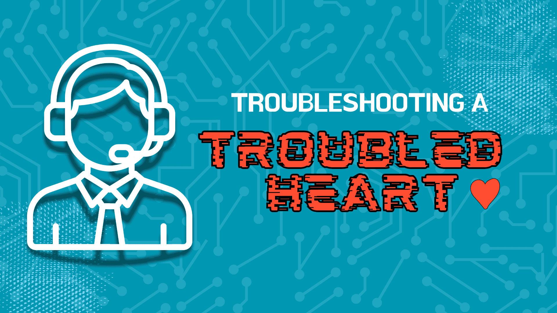 Trouble Shooting a Troubled Heart Cover Image