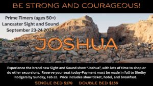 Joshua Prime Timers