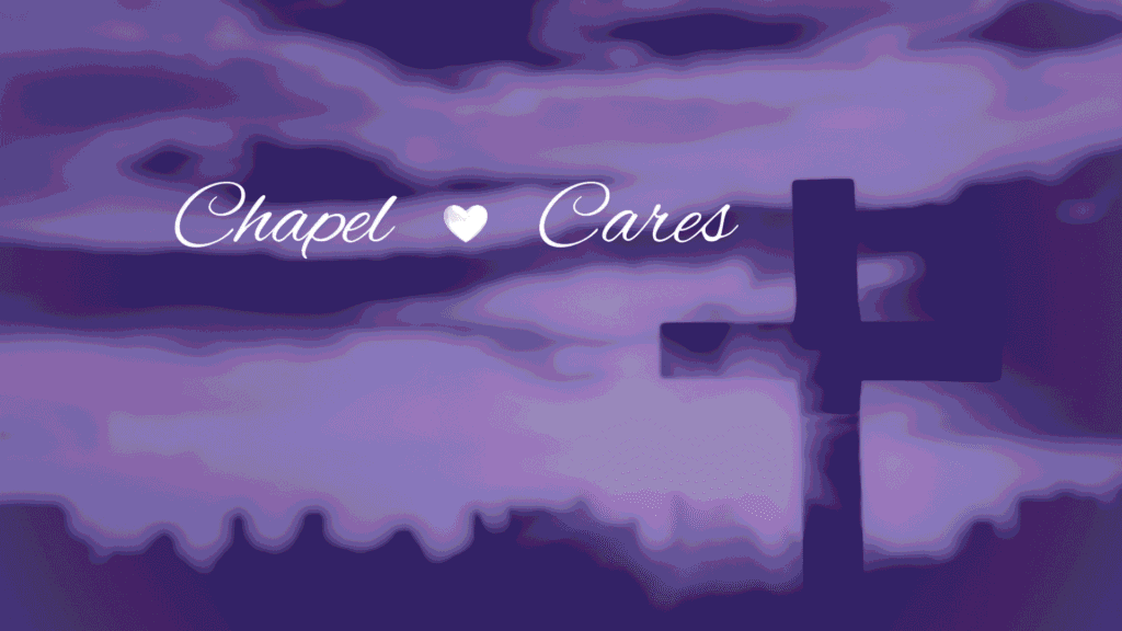 Chapel Cares cover image