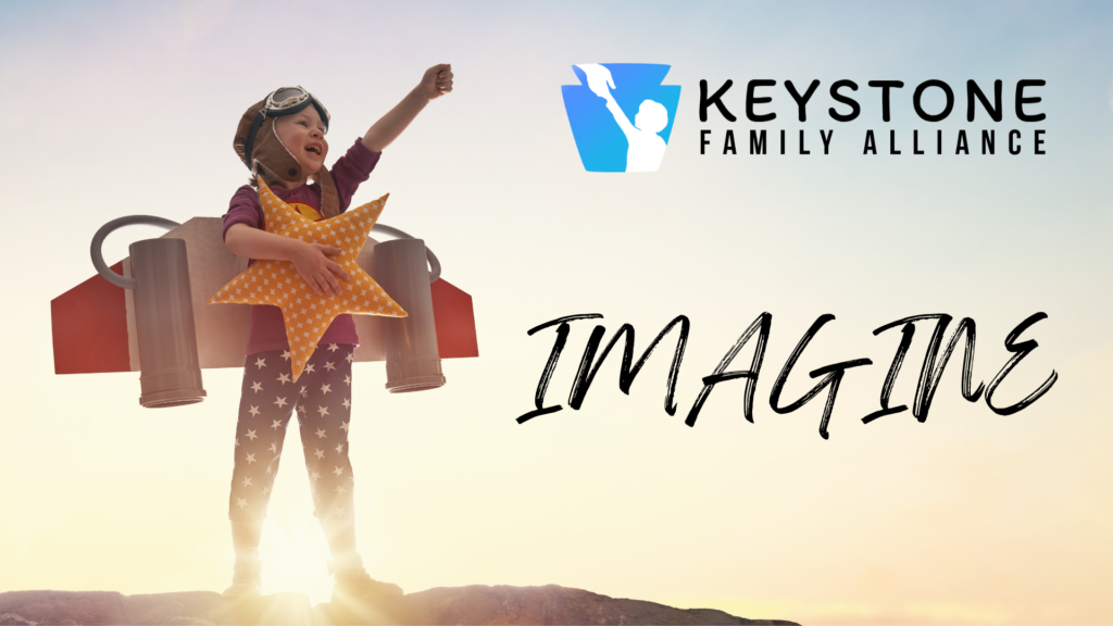 Imagine Keystone Family Alliance Cover Image