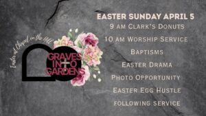 Easter Sunday