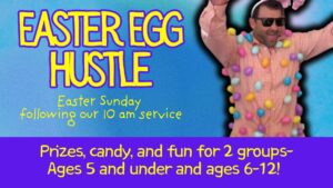 Easter Egg Hustle