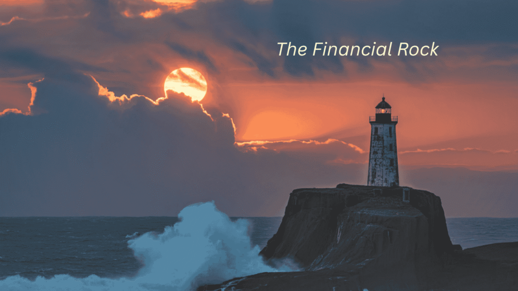 The Financial Rock Cover Image