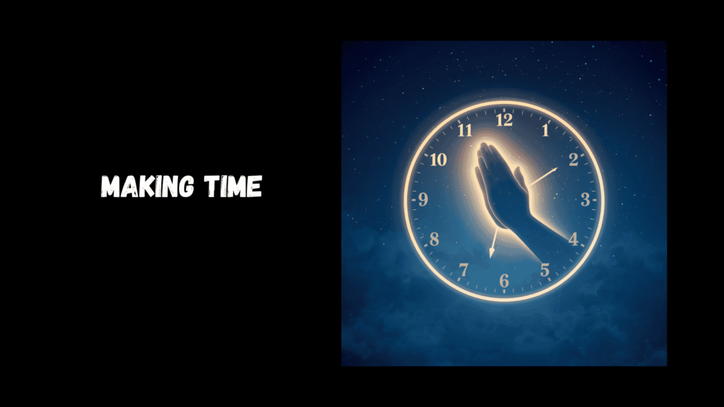Making Time Cover Image