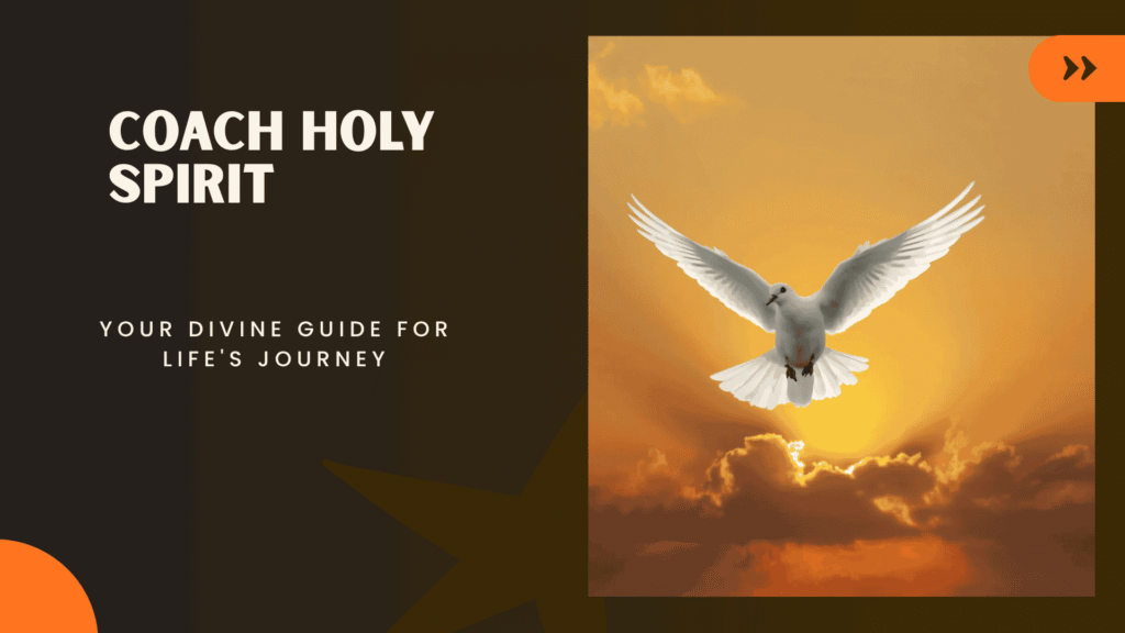 Coach Holy Spirit Cover Image