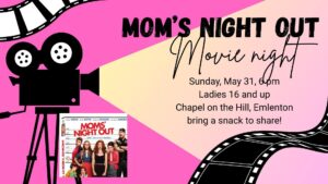 Mom's Night Out