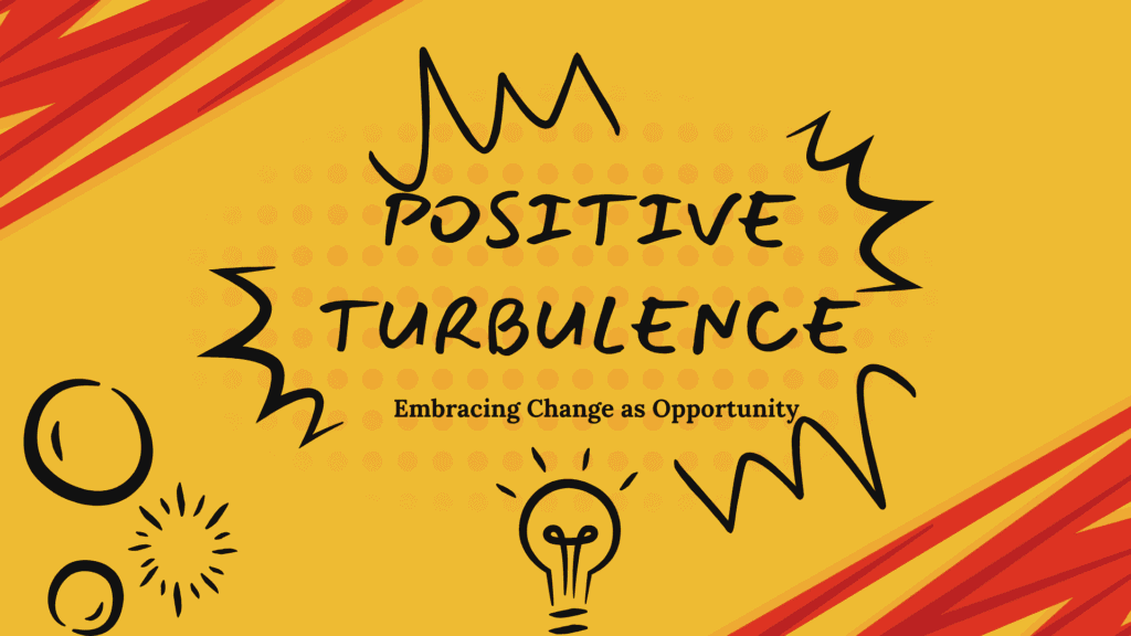 Positive Turbulence Cover Image
