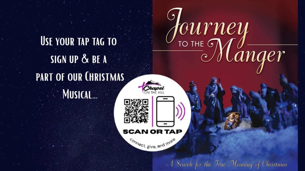 Journey to the Manger