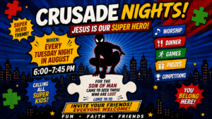 Crusade Nights