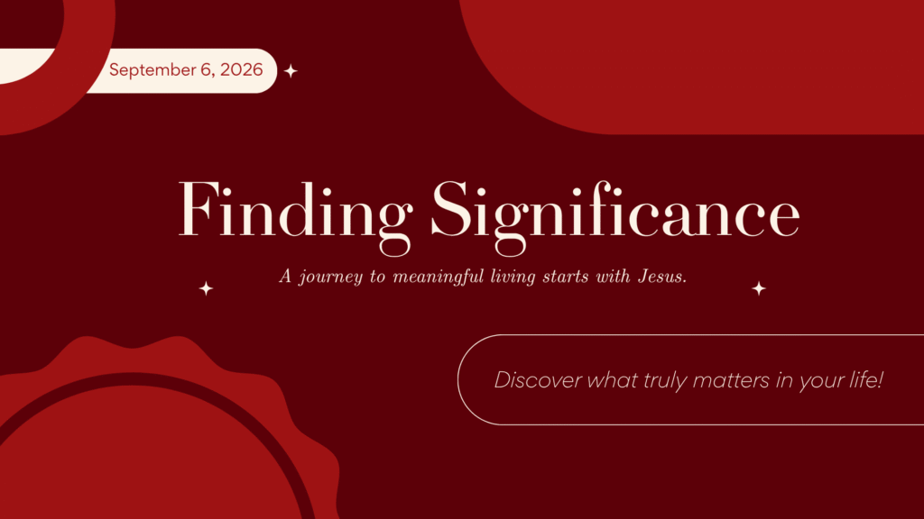 Finding Significacne Cover Image