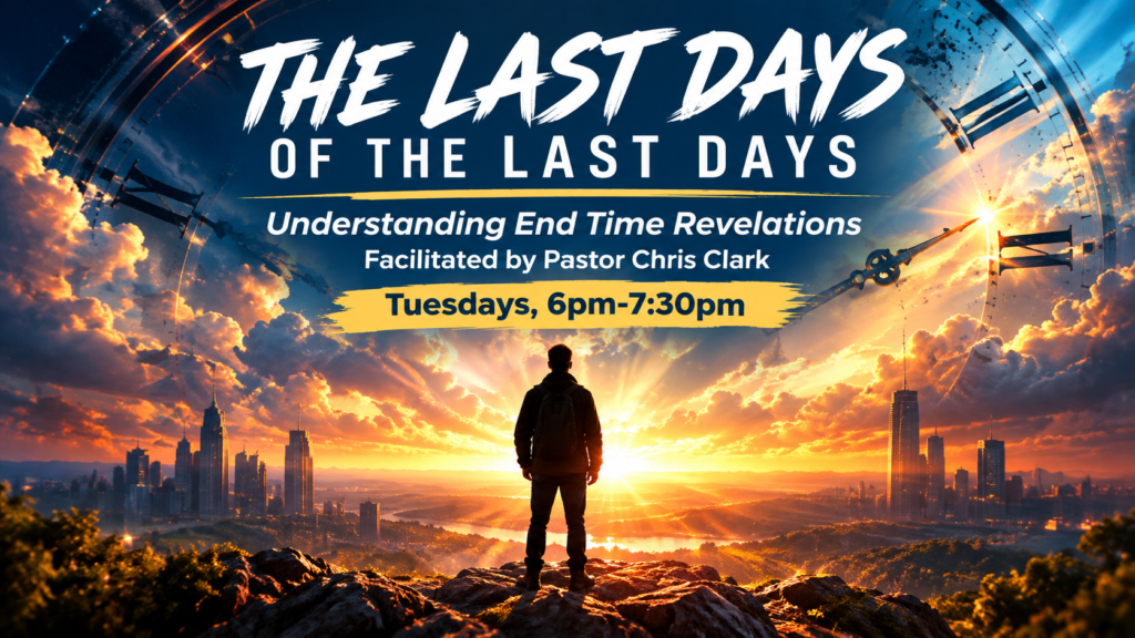 The last days of the last days cover image