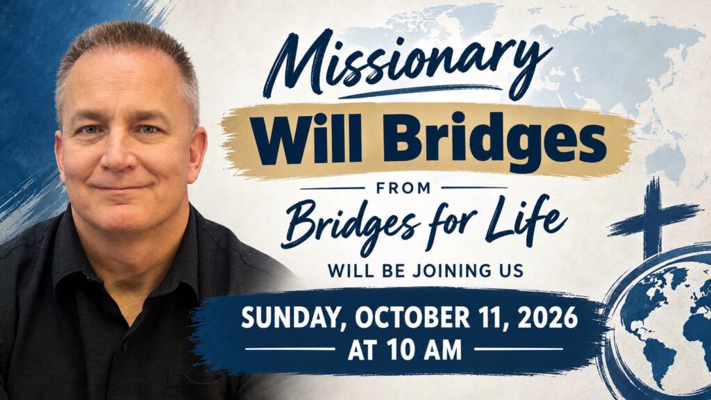 Bridges for Life Cover Image