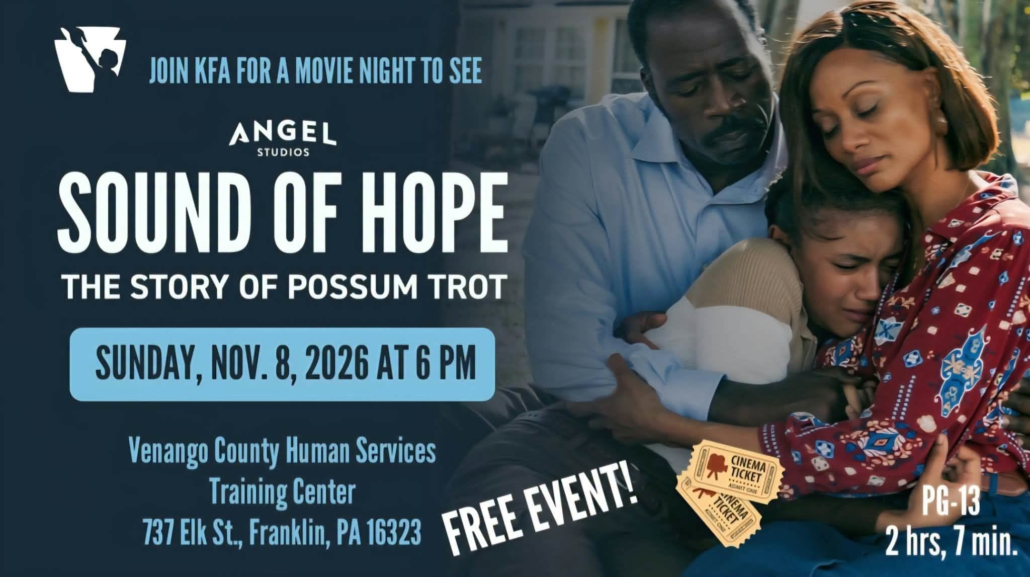 KFA Movie Night